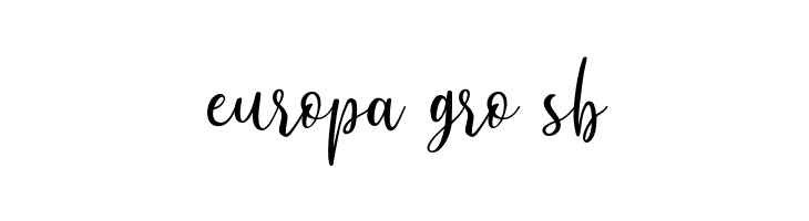 AnjaniScriptDEMO  Free Fonts Download