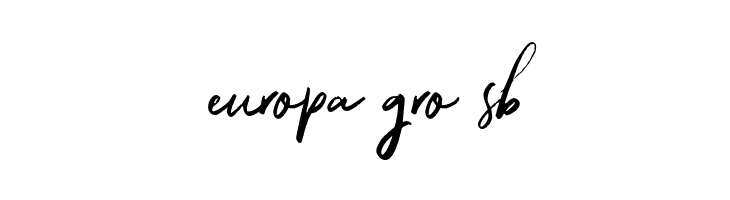 CallonskyScriptDEMO  Free Fonts Download