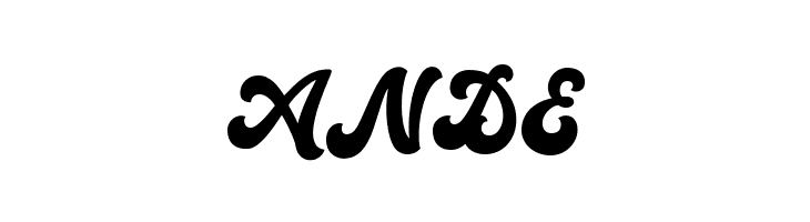 RamdoneScriptDemo  Free Fonts Download