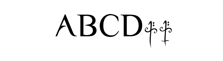 Yellow Magician  Free Fonts Download