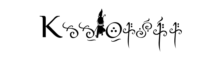 Yellow Magician  Free Fonts Download