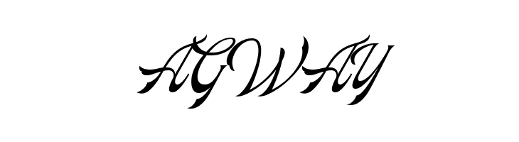 Frankest Script DEMO Regular  Free Fonts Download