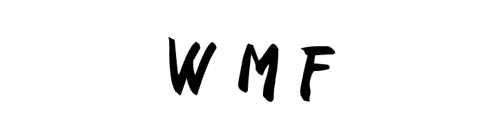 BlackSpaceDemo  Free Fonts Download