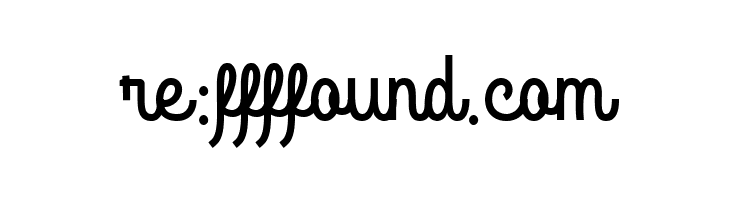 TheRougedDEMO  Free Fonts Download