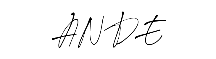 AnnetteBradfordDEMO  Free Fonts Download