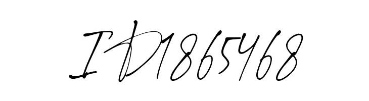 AnnetteBradfordDEMO  Free Fonts Download