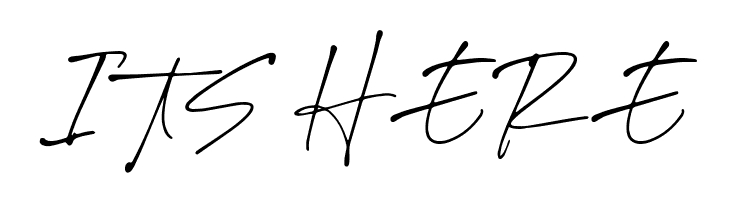 AnnetteBradfordDEMO  Free Fonts Download