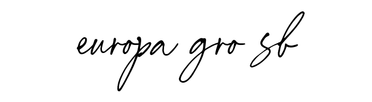 AnnetteBradfordDEMO  Free Fonts Download