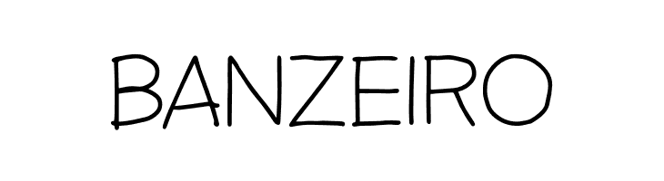 GeorudeDEMO  Free Fonts Download