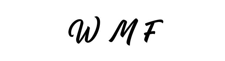 BillskatesDEMO  Free Fonts Download