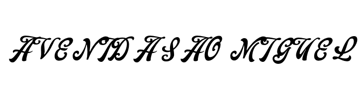 YorksonDEMO  Free Fonts Download