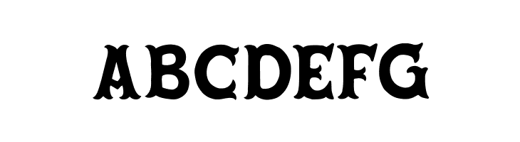 DehorsDisplay  Free Fonts Download