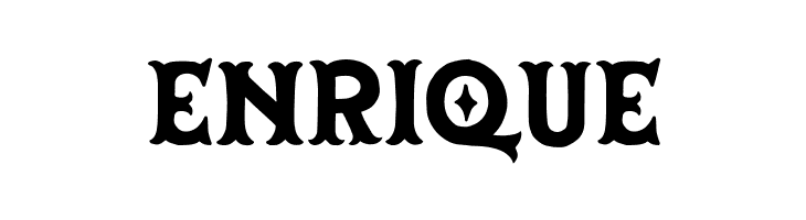 DehorsDisplay  Free Fonts Download