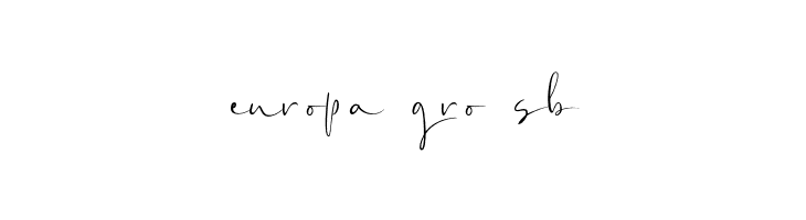 AmilliaRocheteDemo  Free Fonts Download