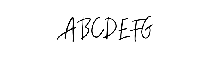 FortCollinsScriptDEMO  Free Fonts Download