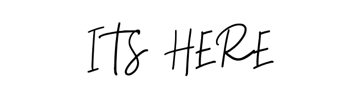 FortCollinsScriptDEMO  Free Fonts Download