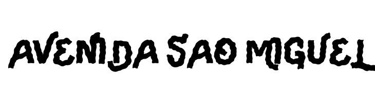 The Viperion DEMO-Regular  Free Fonts Download