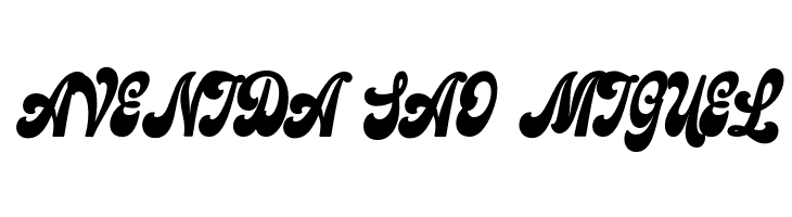 Mayburn DEMO-Regular  Free Fonts Download