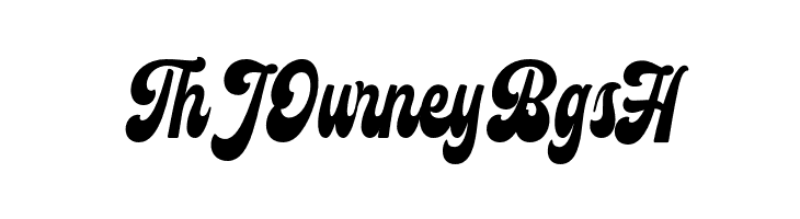 Mayburn DEMO-Regular  Free Fonts Download
