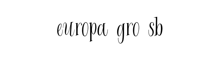 EveningRiverDEMO  Free Fonts Download