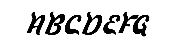 BoldistrikeDEMO  Free Fonts Download