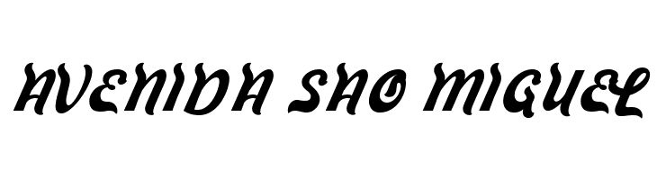 BoldistrikeDEMO  Free Fonts Download