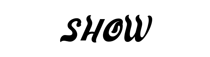 BoldistrikeDEMO  Free Fonts Download