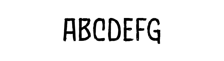 BlackGrounds-Regular  Free Fonts Download