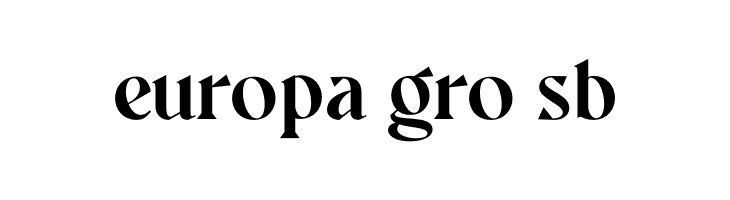 QuatroDEMO  Free Fonts Download