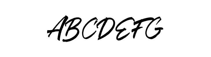 Blakestone DEMO-Regular  Free Fonts Download