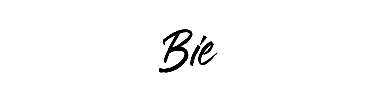 Blakestone DEMO-Regular  Free Fonts Download