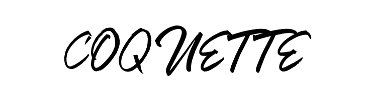 Blakestone DEMO-Regular  Free Fonts Download