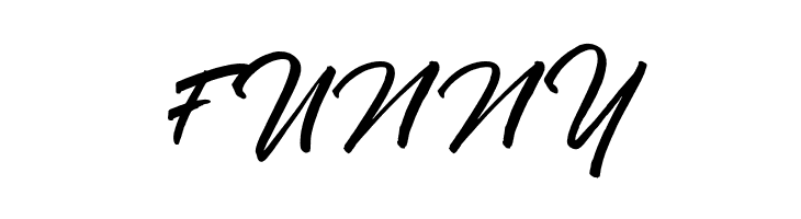 Blakestone DEMO-Regular  Free Fonts Download