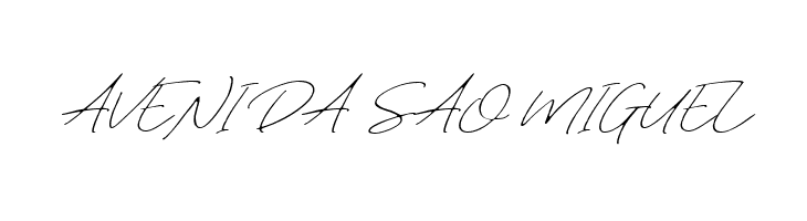 WilliamLetterSignatureDEMO  Free Fonts Download