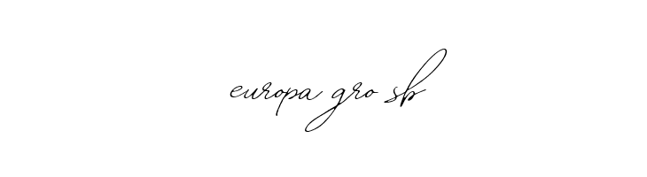 WilliamLetterSignatureDEMO  Free Fonts Download