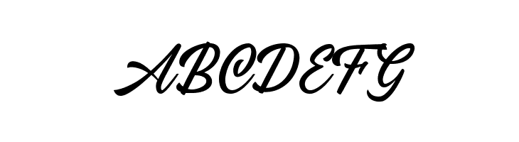ChanideScriptDEMO  Free Fonts Download