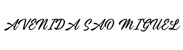 ChanideScriptDEMO  Free Fonts Download