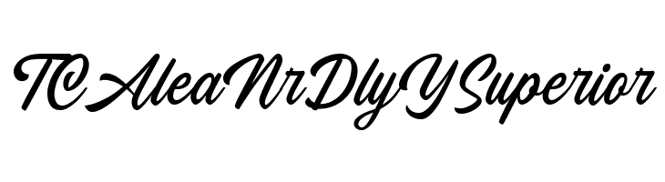 ChanideScriptDEMO  Free Fonts Download