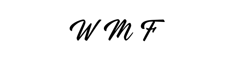 ChanideScriptDEMO  Free Fonts Download