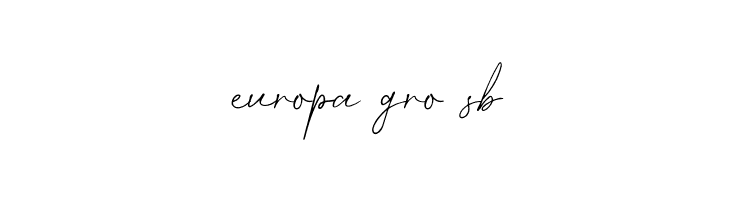 BillionReachDEMO  Free Fonts Download