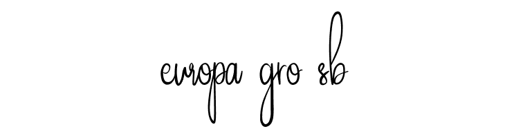 Handle  Free Fonts Download