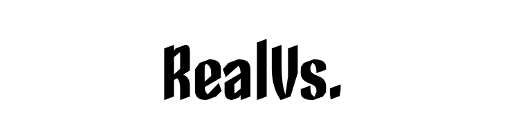 Skeleton Type One Poster Black  Free Fonts Download