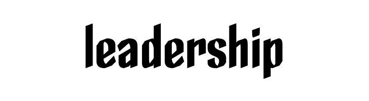 Skeleton Type One Poster Black  Free Fonts Download