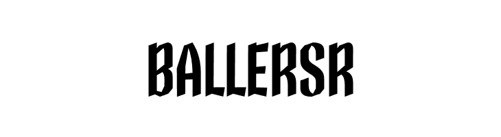 Skeleton Type One Poster Bold  Free Fonts Download