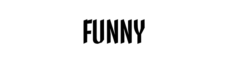 Skeleton Type One Poster Bold  Free Fonts Download