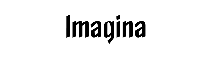 Skeleton Type One Poster Bold  Free Fonts Download