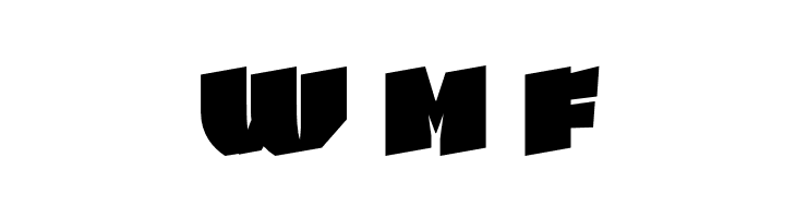Skeleton Type One Initial Max  Free Fonts Download