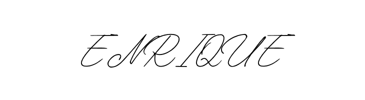 Luxembourg Signature  Free Fonts Download