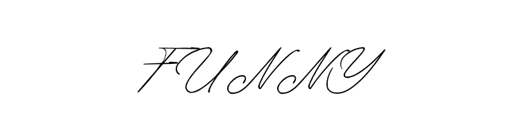 Luxembourg Signature  Free Fonts Download