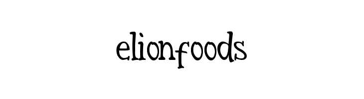 Ellenoire  Free Fonts Download